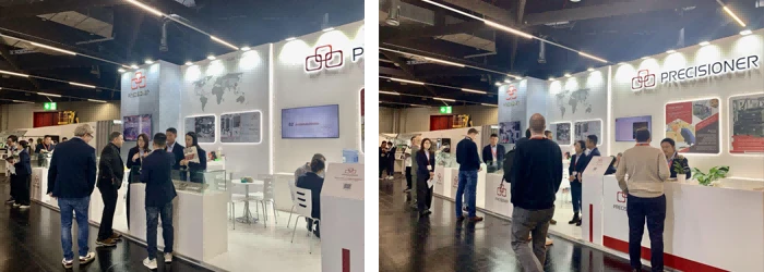 品成金属（Precisioner）、EUROGUSS 2026で技術の対話を約束します